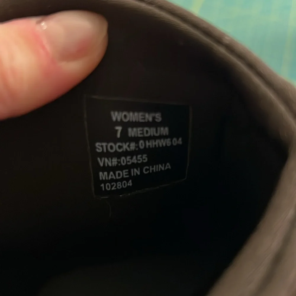 LLBean women’s boots, size 7 - Picture 9 of 9